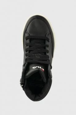 Παιδικά αθλητικά παπούτσια Fila Sandblast X Tom And Jerry μαύρο -Φτηνός Fila Κατάστημα unnamed file 51