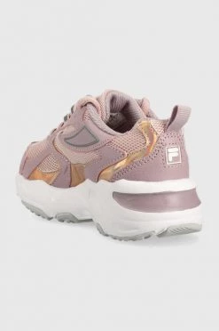 Παιδικά αθλητικά παπούτσια Fila ροζ -Φτηνός Fila Κατάστημα unnamed file 523