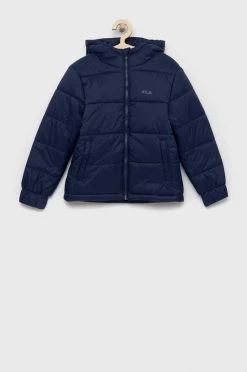 Παιδικό μπουφάν Fila φούξια