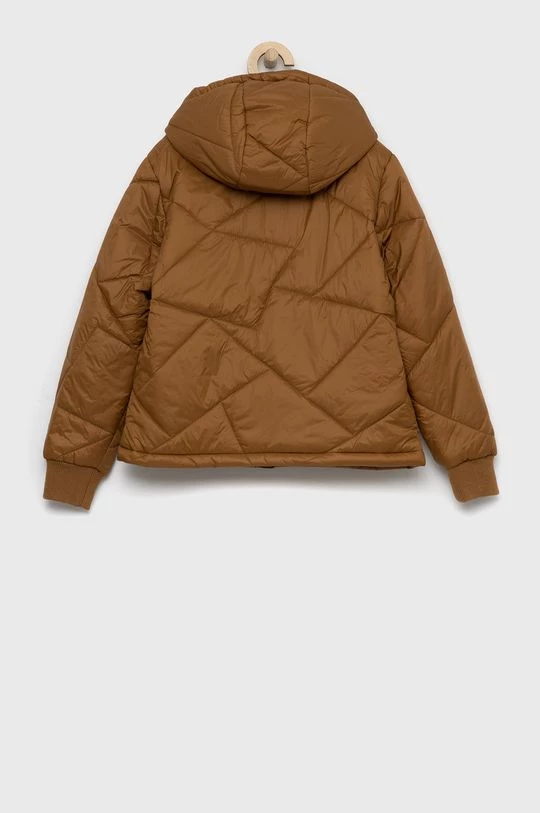 Παιδικό μπουφάν Fila καφέ 4 Παιδικό μπουφάν Fila καφέ - Image 2