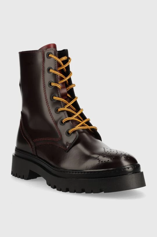 Γυναικεία Μποτάκια Δερμάτινα Workers Gant Aligrey Δερμάτινα Workers Gant Aligrey κάστανο 4 Γυναικεία Μποτάκια Δερμάτινα Workers Gant Aligrey Δερμάτινα Workers Gant Aligrey κάστανο - Image 2