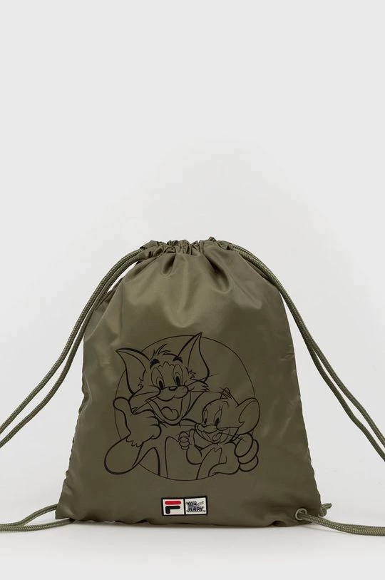 Παιδικό σακίδιο Fila πράσινο 3 Παιδικό σακίδιο Fila πράσινο