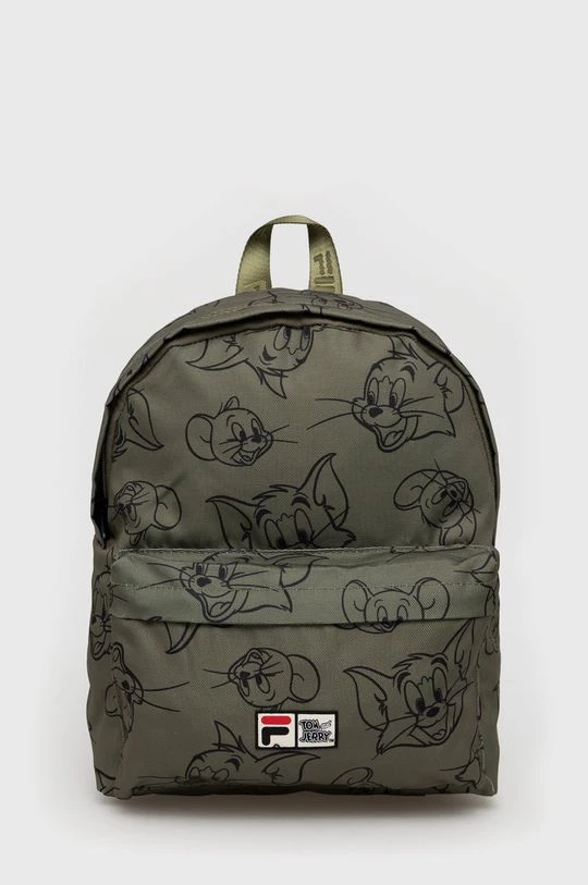 Παιδικό σακίδιο Fila πράσινο, 3 Παιδικό σακίδιο Fila πράσινο,