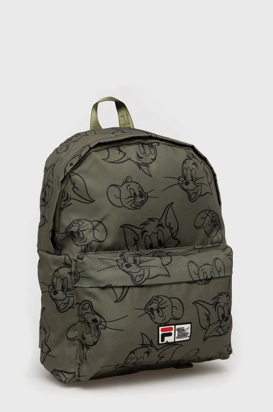 Παιδικό σακίδιο Fila πράσινο, 4 Παιδικό σακίδιο Fila πράσινο, - Image 2