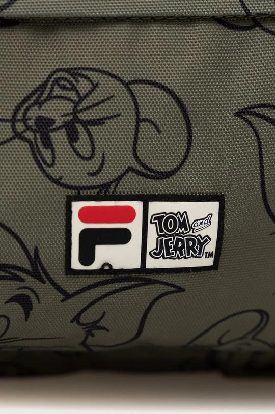 Παιδικό σακίδιο Fila πράσινο, 5 Παιδικό σακίδιο Fila πράσινο, - Image 3