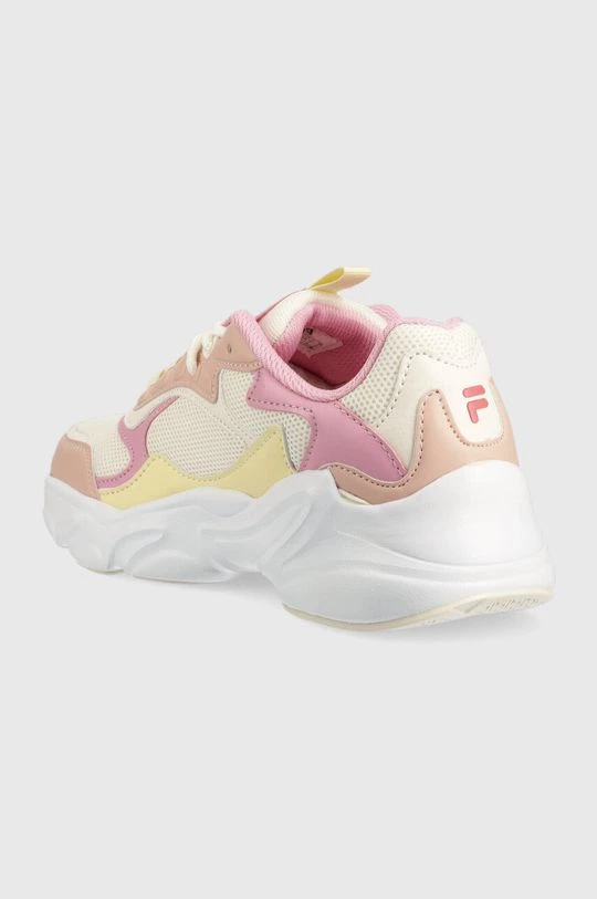 Παιδικά αθλητικά παπούτσια Fila ροζ 5 Παιδικά αθλητικά παπούτσια Fila ροζ - Image 3