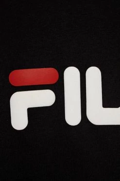 Παιδική μπλούζα Fila μαύρο, -Φτηνός Fila Κατάστημα unnamed file 613