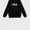 Παιδική μπλούζα Fila μαύρο, -Φτηνός Fila Κατάστημα unnamed file 616