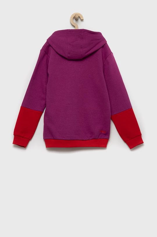 Παιδική μπλούζα Fila μοβ, 4 Παιδική μπλούζα Fila μοβ, - Image 2