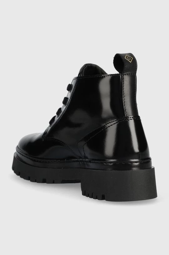 Γυναικεία Μποτάκια Δερμάτινες μπότες Gant γυναικεία, χρώμα: μαύρο, 5 Γυναικεία Μποτάκια Δερμάτινες μπότες Gant γυναικεία, χρώμα: μαύρο, - Image 3