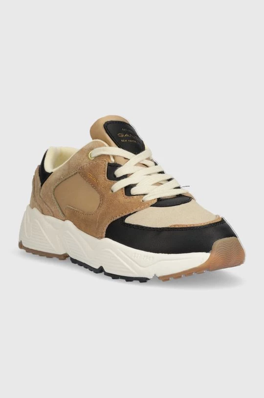 Γυναικεία Sneakers Αθλητικά Gant Nicerwill καφέ 4 Γυναικεία Sneakers Αθλητικά Gant Nicerwill καφέ - Image 2