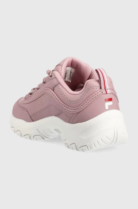 Παιδικά αθλητικά παπούτσια Fila ροζ 5 Παιδικά αθλητικά παπούτσια Fila ροζ - Image 3
