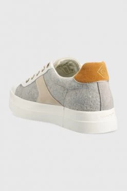 Γυναικεία Sneakers Δερμάτινα αθλητικά παπούτσια Gant Avona γκρι -Φτηνός Fila Κατάστημα unnamed file 665