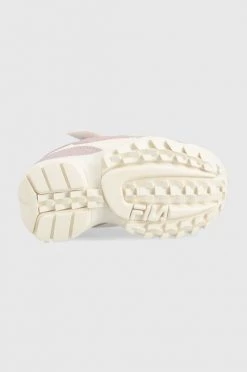 Παιδικά αθλητικά παπούτσια Fila Disruptor μοβ -Φτηνός Fila Κατάστημα unnamed file 673