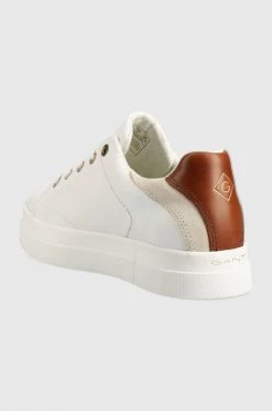 Γυναικεία Sneakers Δερμάτινα αθλητικά παπούτσια Gant Avona άσπρο -Φτηνός Fila Κατάστημα unnamed file 675