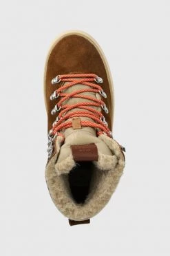 Γυναικεία Μποτάκια Μπότες χιονιού Gant , χρώμα: καφέ -Φτηνός Fila Κατάστημα unnamed file 76