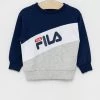 Παιδική μπλούζα Fila γκρι, 2 Παιδική μπλούζα Fila γκρι, -Φτηνός Fila Κατάστημα unnamed file 764
