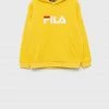 Παιδική μπλούζα Fila κίτρινο, 2 Παιδική μπλούζα Fila κίτρινο, -Φτηνός Fila Κατάστημα unnamed file 778