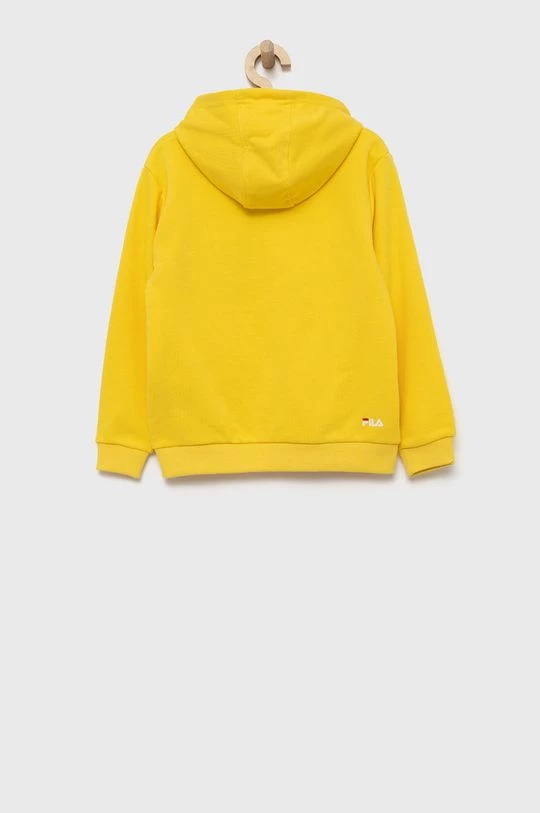 Παιδική μπλούζα Fila κίτρινο, 4 Παιδική μπλούζα Fila κίτρινο, - Image 2