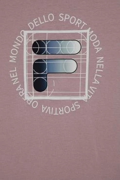 Παιδικό βαμβακερό μπλουζάκι Fila ροζ 7 Παιδικό βαμβακερό μπλουζάκι Fila ροζ -Φτηνός Fila Κατάστημα unnamed file 789