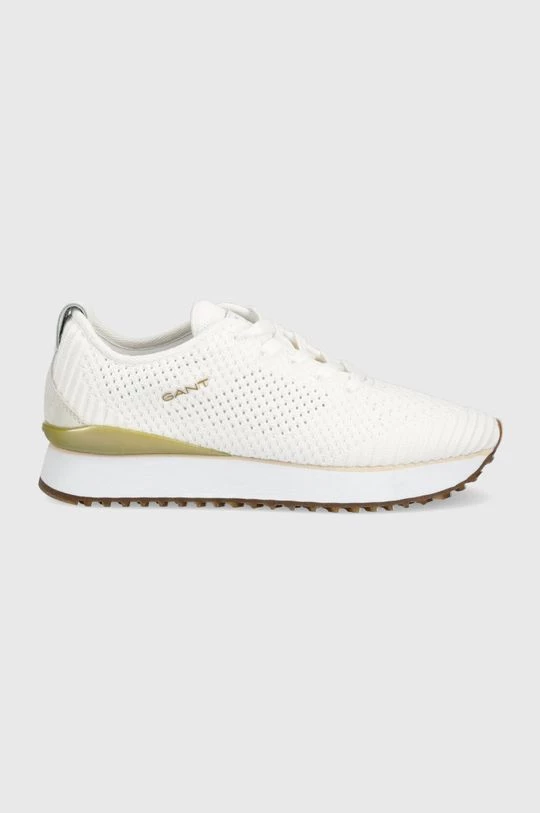 Γυναικεία Sneakers Αθλητικά Gant Bevinda άσπρο 3 Γυναικεία Sneakers Αθλητικά Gant Bevinda άσπρο