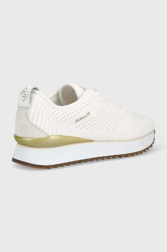 Γυναικεία Sneakers Αθλητικά Gant Bevinda άσπρο 4 Γυναικεία Sneakers Αθλητικά Gant Bevinda άσπρο - Image 2