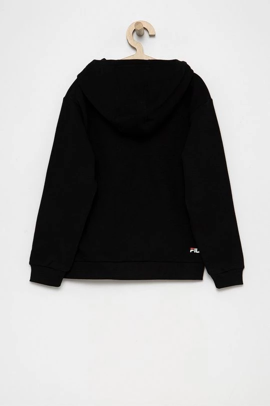 Παιδική μπλούζα Fila μαύρο 4 Παιδική μπλούζα Fila μαύρο - Image 2