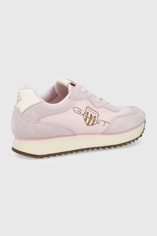 Γυναικεία Sneakers Αθλητικά Gant Bevinda ροζ 4 Γυναικεία Sneakers Αθλητικά Gant Bevinda ροζ - Image 2