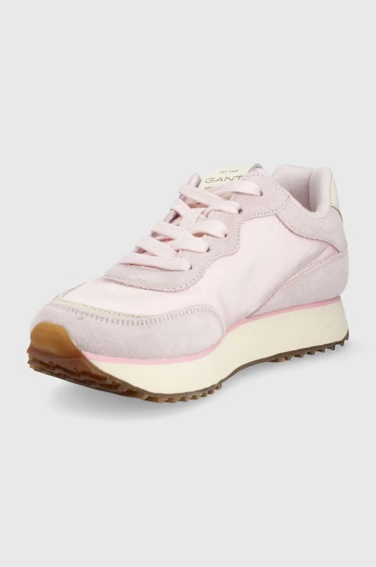 Γυναικεία Sneakers Αθλητικά Gant Bevinda ροζ 5 Γυναικεία Sneakers Αθλητικά Gant Bevinda ροζ - Image 3