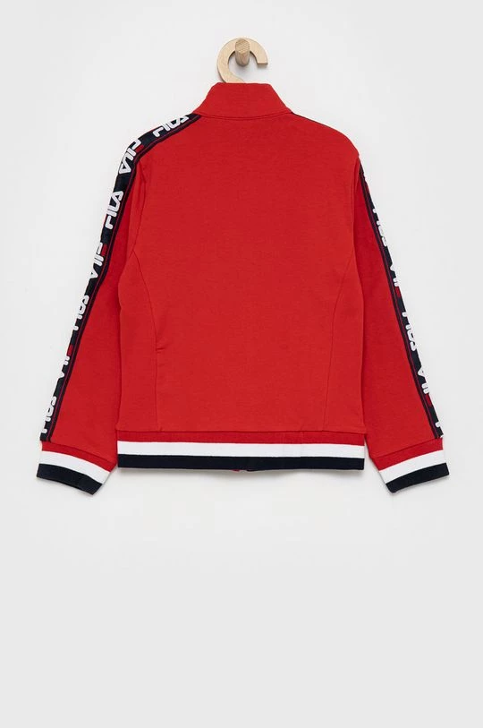 Παιδική φόρμα Fila κόκκινο 4 Παιδική φόρμα Fila κόκκινο - Image 2