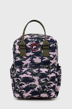 Σακίδιο πλάτης Fila ροζ