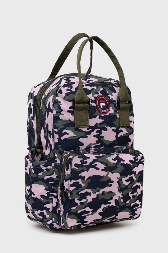 Σακίδιο πλάτης Fila ροζ 4 Σακίδιο πλάτης Fila ροζ - Image 2