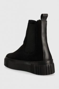 Γυναικεία Μποτάκια Σουέτ μπότες τσέλσι Gant , χρώμα: μαύρο 9 Γυναικεία Μποτάκια Σουέτ μπότες τσέλσι Gant , χρώμα: μαύρο -Φτηνός Fila Κατάστημα unnamed file 85