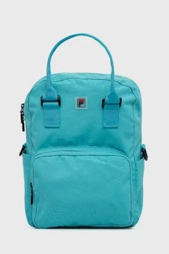 Παιδικό σακίδιο Fila τιρκουάζ