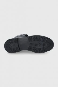 Γυναικεία Μποτάκια Δερμάτινες μπότες Gant Malinca χρώμα: μαύρο 11 Γυναικεία Μποτάκια Δερμάτινες μπότες Gant Malinca χρώμα: μαύρο -Φτηνός Fila Κατάστημα unnamed file 863