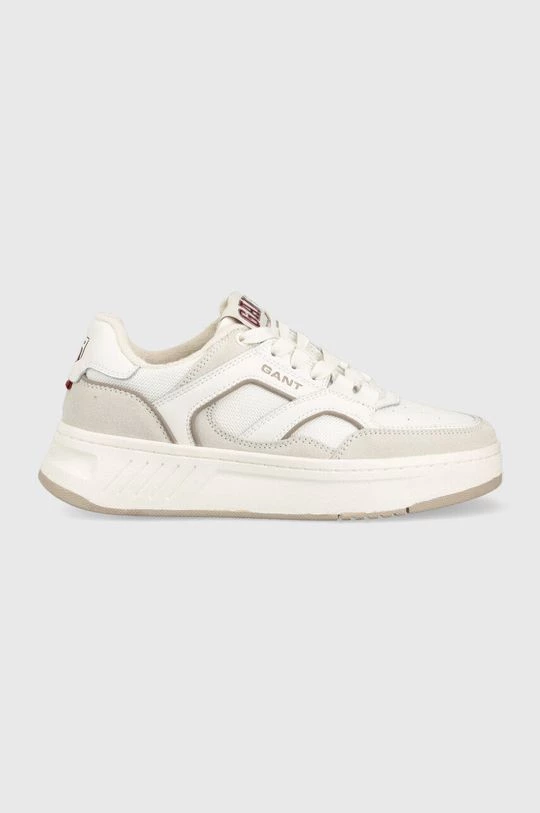 Γυναικεία Sneakers Αθλητικά Gant Yinsy άσπρο 3 Γυναικεία Sneakers Αθλητικά Gant Yinsy άσπρο