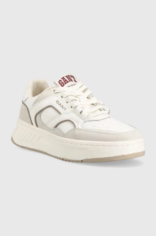 Γυναικεία Sneakers Αθλητικά Gant Yinsy άσπρο 4 Γυναικεία Sneakers Αθλητικά Gant Yinsy άσπρο - Image 2