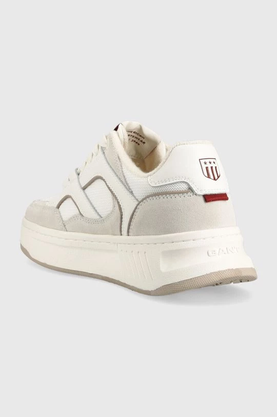Γυναικεία Sneakers Αθλητικά Gant Yinsy άσπρο 5 Γυναικεία Sneakers Αθλητικά Gant Yinsy άσπρο - Image 3