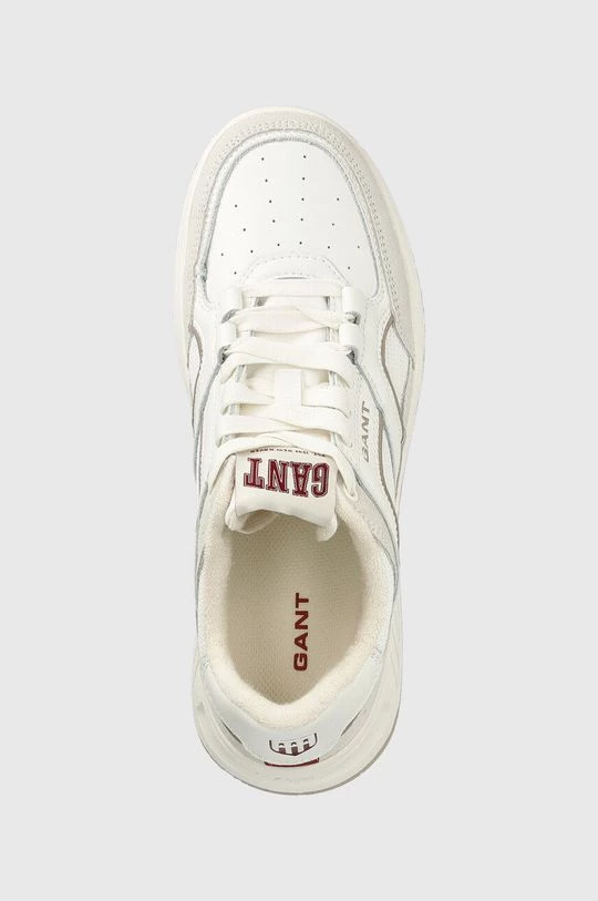 Γυναικεία Sneakers Αθλητικά Gant Yinsy άσπρο 6 Γυναικεία Sneakers Αθλητικά Gant Yinsy άσπρο - Image 4