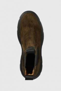 Γυναικεία Μποτάκια Σουέτ μπότες τσέλσι Gant Janebi χρώμα: καφέ 10 Γυναικεία Μποτάκια Σουέτ μπότες τσέλσι Gant Janebi χρώμα: καφέ -Φτηνός Fila Κατάστημα unnamed file 882