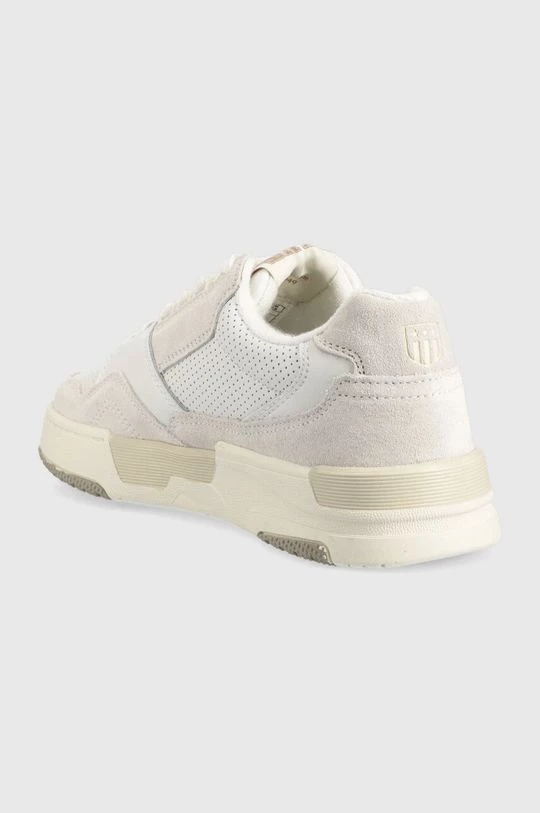 Γυναικεία Sneakers Δερμάτινα αθλητικά παπούτσια Gant Ellizy άσπρο 5 Γυναικεία Sneakers Δερμάτινα αθλητικά παπούτσια Gant Ellizy άσπρο - Image 3