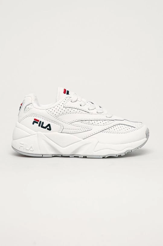 Fila - Παιδικά δερμάτινα παπούτσια V94M μαύρο 3 Fila - Παιδικά δερμάτινα παπούτσια V94M μαύρο