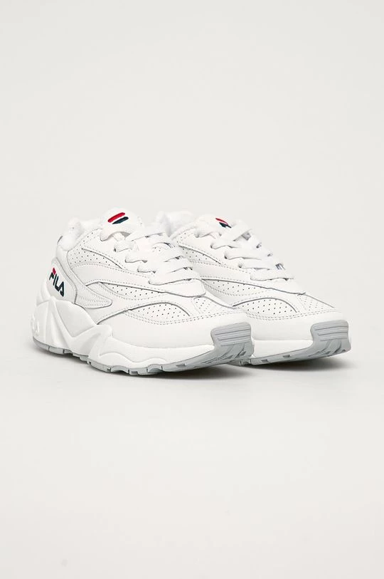 Fila - Παιδικά δερμάτινα παπούτσια V94M μαύρο 4 Fila - Παιδικά δερμάτινα παπούτσια V94M μαύρο - Image 2