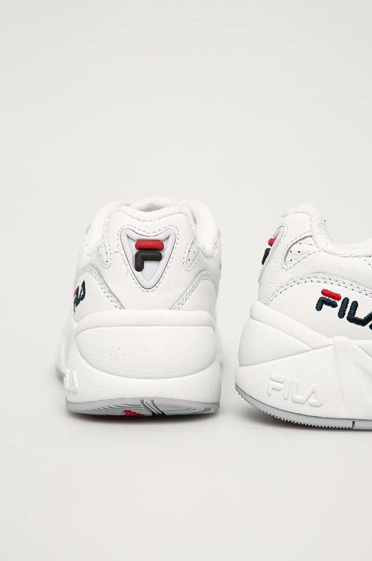 Fila - Παιδικά δερμάτινα παπούτσια V94M μαύρο 5 Fila - Παιδικά δερμάτινα παπούτσια V94M μαύρο - Image 3
