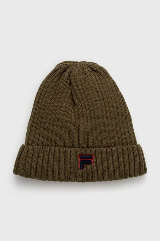 Παιδικός σκούφος Fila πράσινο, 4 Παιδικός σκούφος Fila πράσινο, - Image 2