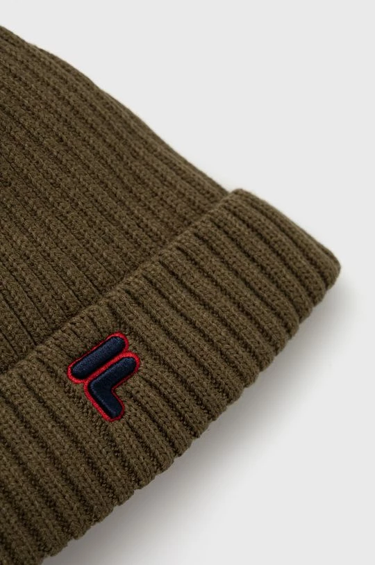 Παιδικός σκούφος Fila πράσινο, 5 Παιδικός σκούφος Fila πράσινο, - Image 3