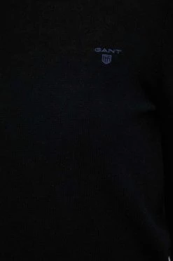 Γυναικεία Χωρίς φερμουάρ Μάλλινο πουλόβερ Gant χρώμα: μαύρο, -Φτηνός Fila Κατάστημα unnamed file 924