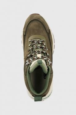 Γυναικεία Μποτάκια Σουέτ παπούτσια Gant Lawanda πράσινο -Φτηνός Fila Κατάστημα unnamed file 941