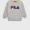 Παιδική μπλούζα Fila γκρι, -Φτηνός Fila Κατάστημα unnamed file 943