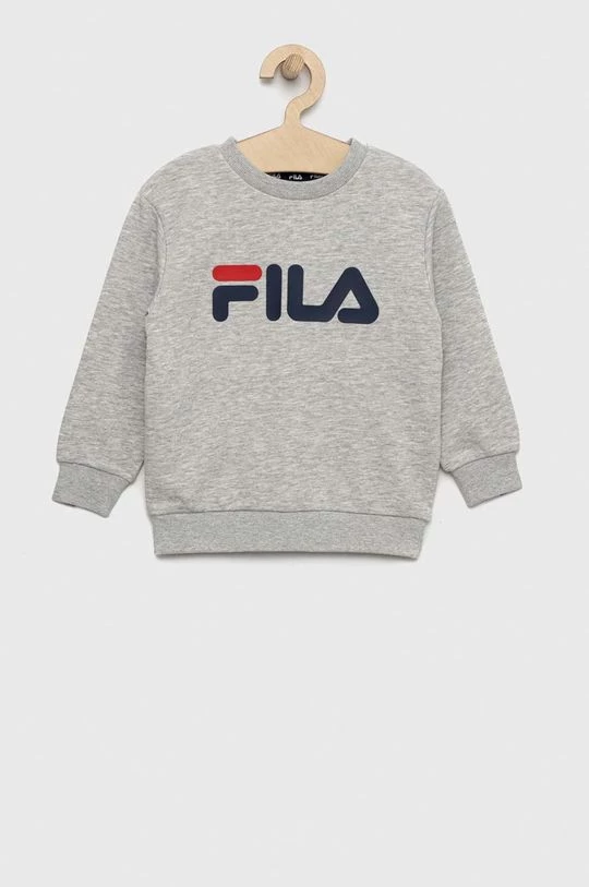 Παιδική μπλούζα Fila γκρι, 3 Παιδική μπλούζα Fila γκρι,